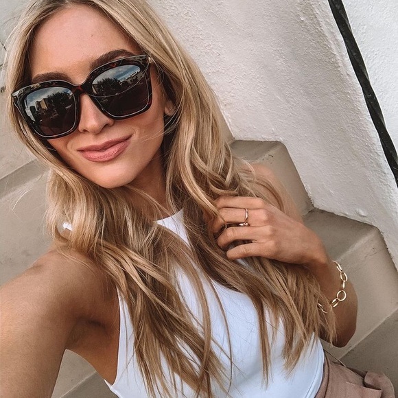Tortoise Shell Sunglasses